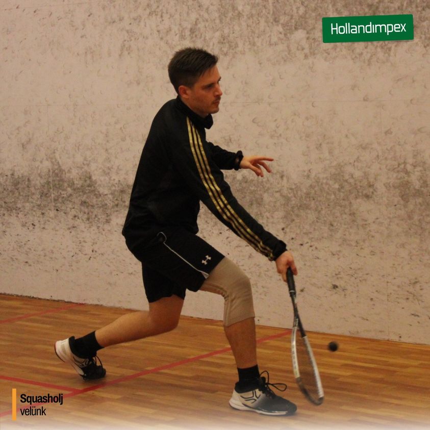 Squasholj nálunk és élvezd a sport örömét! 